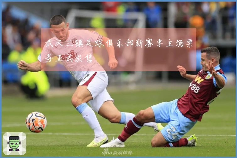 武汉三镇足球俱乐部新赛季主场票务正式发售